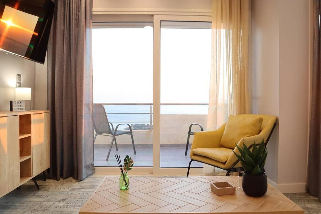 360° View Suites Cos Neápolis Εξωτερικό φωτογραφία