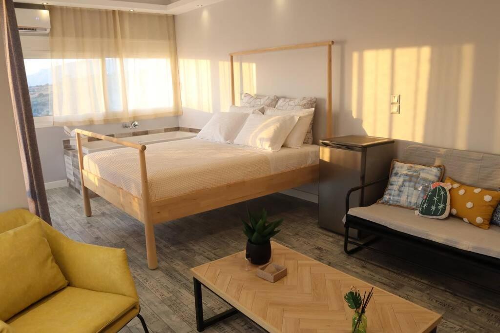 360° View Suites Cos Neápolis Εξωτερικό φωτογραφία